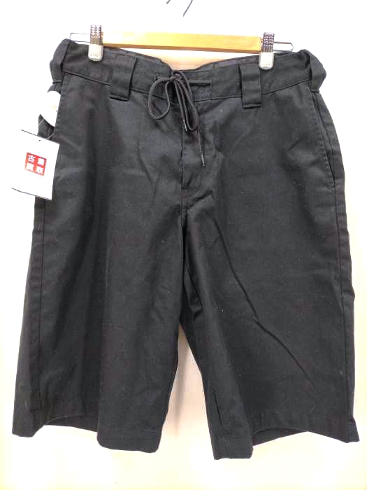 Dickies(ディッキーズ) ウエストドローコード Wide Fit ワークショーツ メンズ JPN：M
