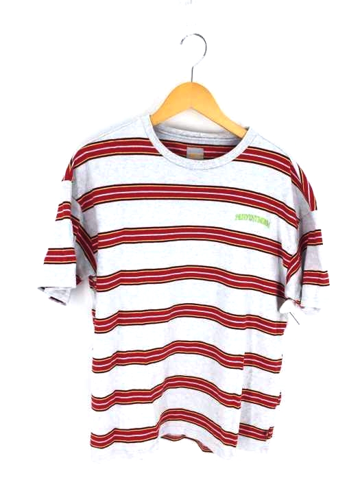 WHOS WHO gallery(フーズフーギャラリー) KOOKY'N クーキー ボーダーTEE メンズ FREE