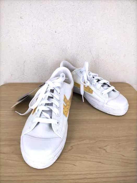 フイリー Warrior 回力 WB-1K Classic レディース  22.5cm