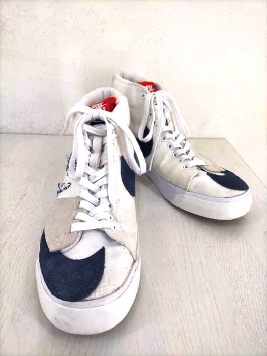 NIKE SB(ナイキスケートボーディング) ZOOM BLAZER MID EDGE メンズ JPN：30