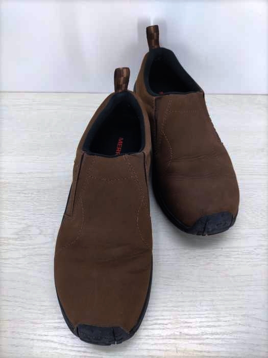 MERRELL(メレル) JUNGLE MOC GORE-TEX ヌバックレザーシューズ  メンズ  9