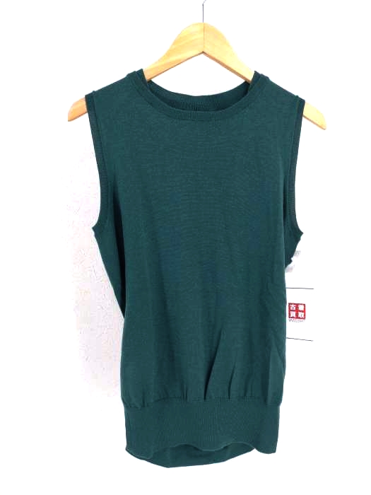 PEGGY LANA(ペギーラナ) 2way Knit Top レディース  FREE