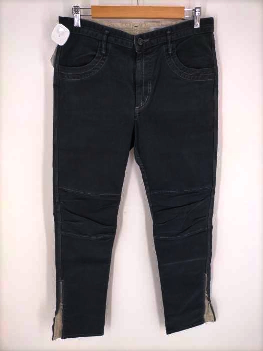 nonnative(ノンネイティブ) 2012 ROAMER 5P JEANS - C/P SERGE STRETCH メンズ JPN：3