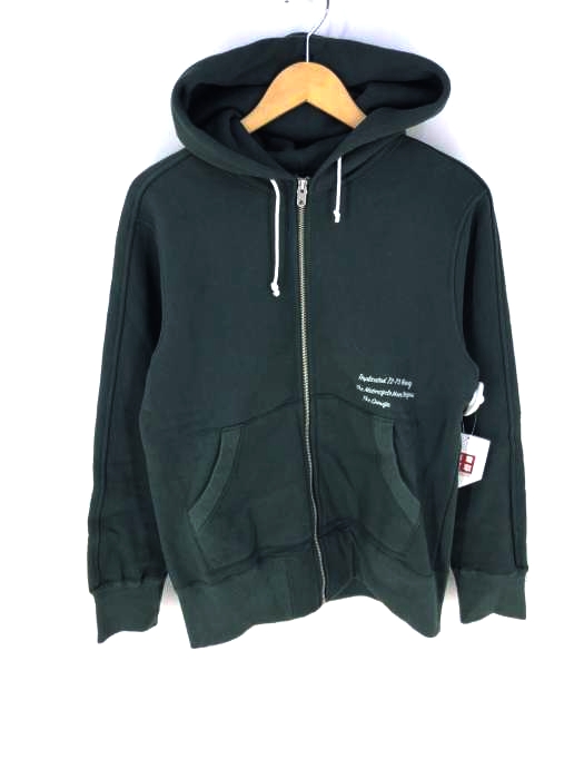 USED古着(ユーズドフルギ) Geruga ZIP PARKA メンズ JPN：3