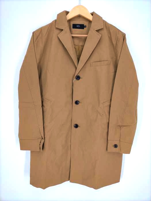 アズールバイマウジー AZUL by moussy COTTON WARM SHOP COAT メンズ  M