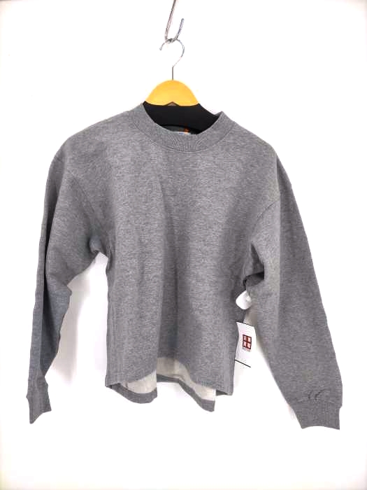 SLY(スライ) CROPPED SW TOPS レディース  FREE