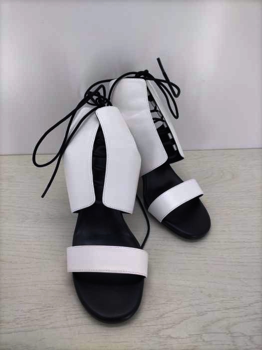 LAGUA GEM(ラグアジェム) LACE UP SANDAL レディース  S