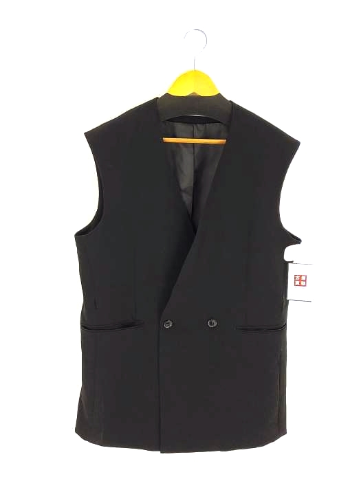 ZARA(ザラ) ビッグシルエットジレ レディース import：M