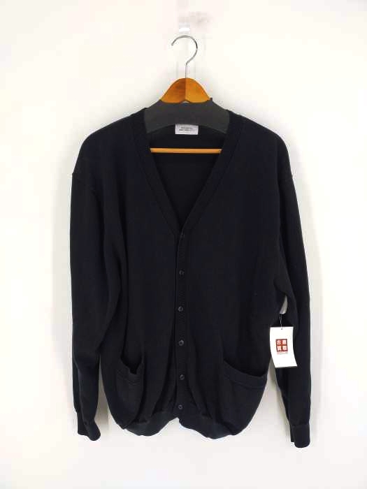 Saturdays New York City(サタデーズニューヨークシティ) コットンニットカーディガン メンズ import：XL