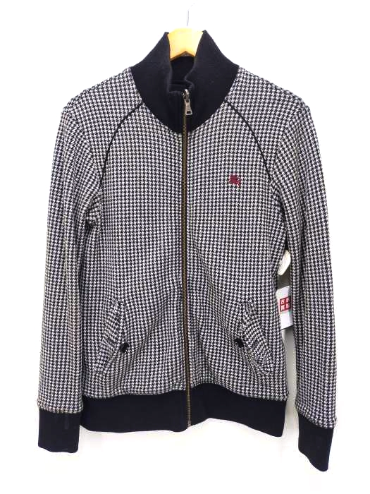 BURBERRY BLACK LABEL(バーバリーブラックレーベル) リバーシブルジャケット メンズ JPN：2