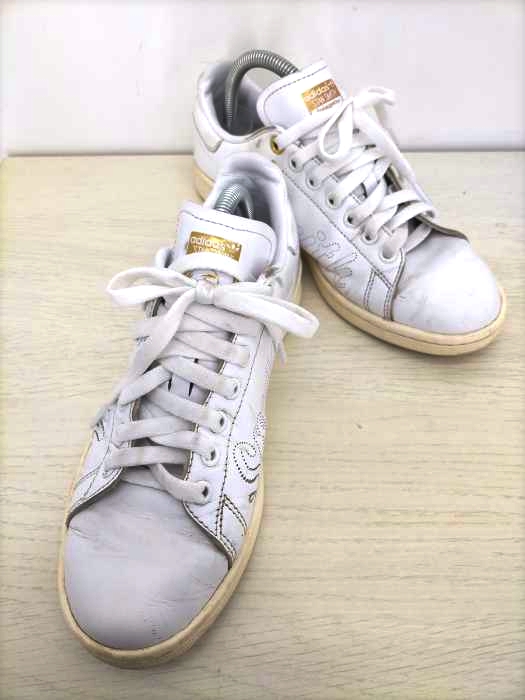 adidas Originals(アディダスオリジナルス) STAN SMITH レディース JPN：24.5