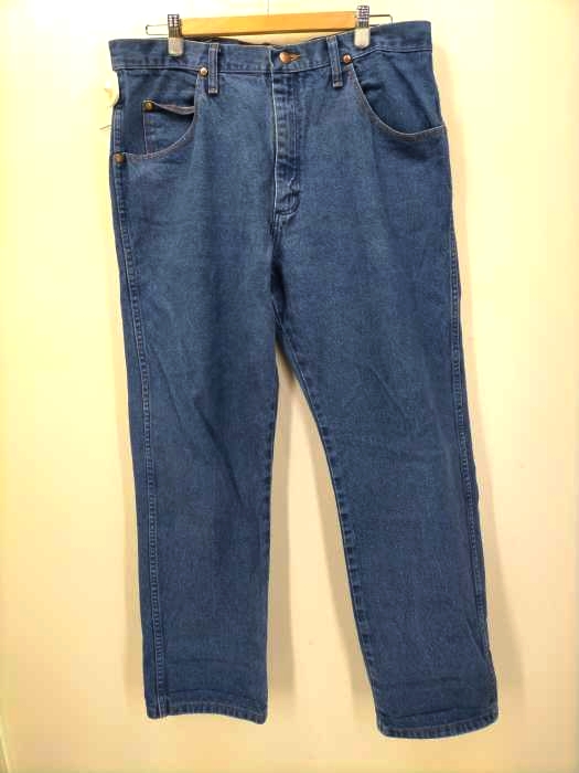Wrangler(ラングラー) Relaxed ジップフライバギーデニム メンズ 30inch