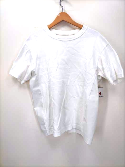 BLUE WORK(ブルーワーク) クルーネック S/S Tee メンズ  L