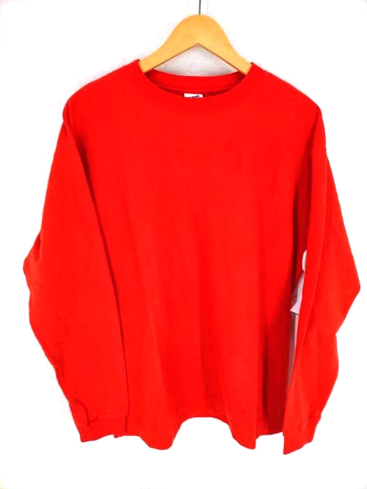 BEAUTY & YOUTH UNITED ARROWS(ビューティーアンドユースユナイテッドアローズ) 10oz ヘビーウェイトクルーネックカットソー メンズ JPN：L