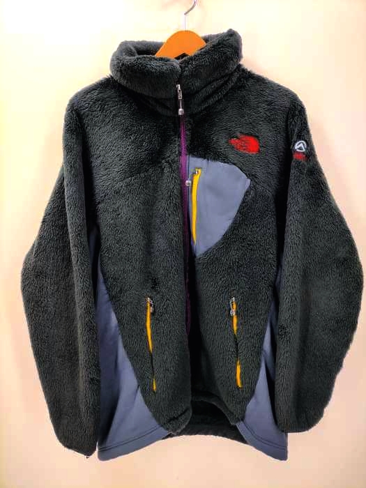 ザノースフェイス THE NORTH FACE ATMOS別注 SUMMIT SERIES VERSA AIR JACKET バーサエアー フリース ジャケット メンズ JPN：L