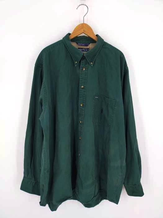 NAUTICA(ノーティカ) BDシャツ メンズ JPN：XXL