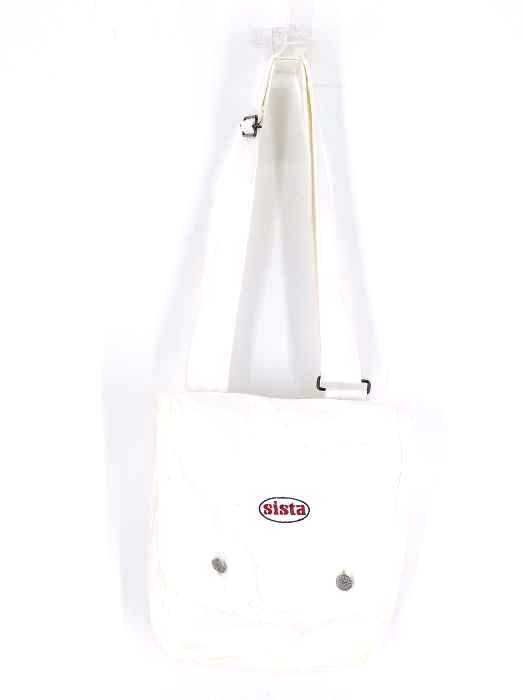Stussy(ステューシー) sista キャンバス ショルダーバッグ レディース 表記無