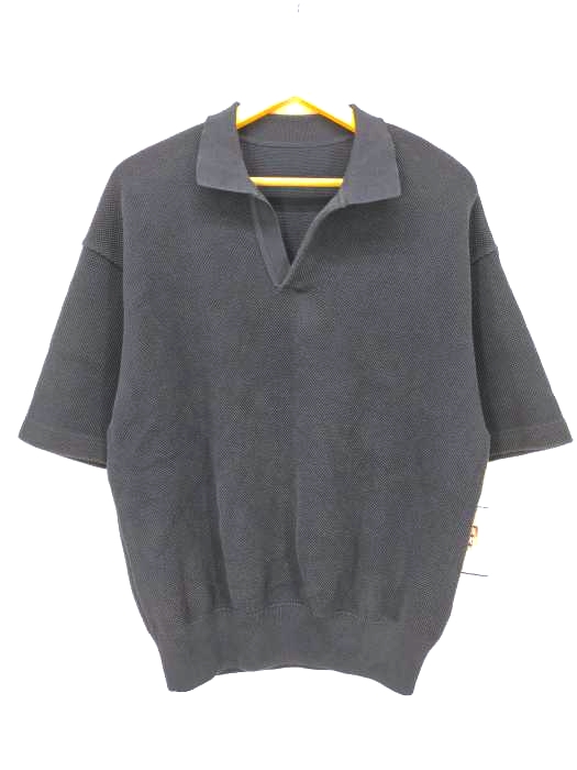 crepuscule(クレプスキュール) 18SS 鹿の子 ビックシルエット