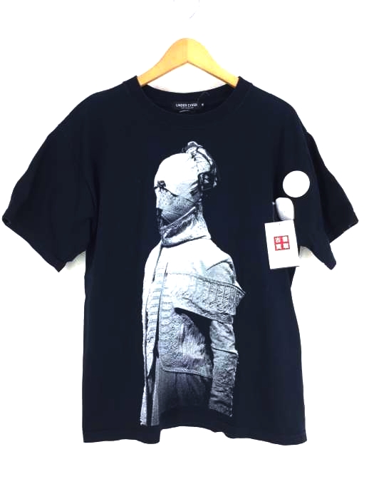 UNDERCOVER(アンダーカバー) guruguru期 プリントTシャツ メンズ  M