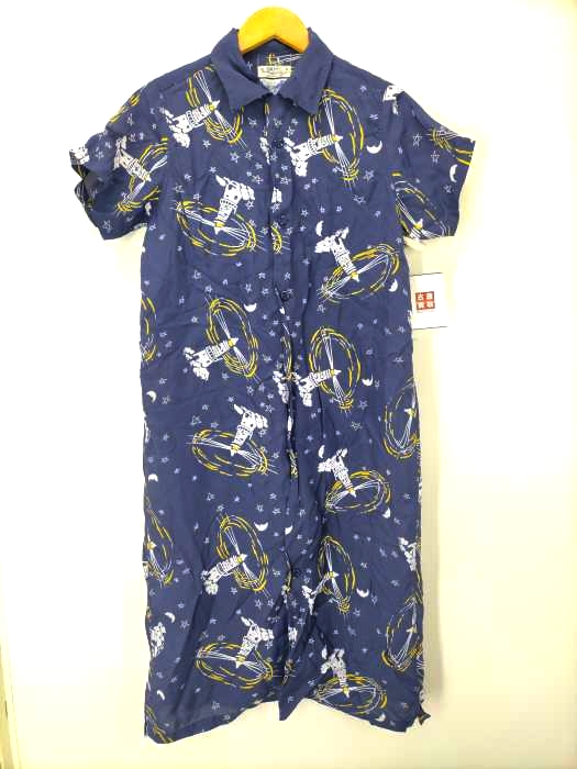 SUN SURF(サンサーフ) 18SS ハワイアン シャツ ワンピース レディース 表記無