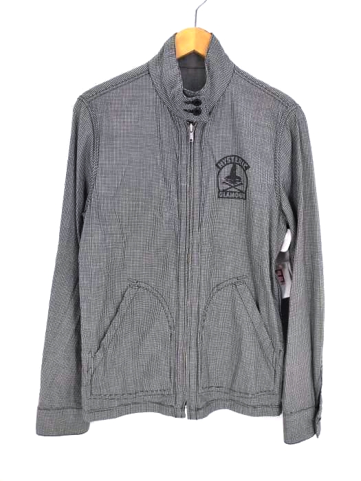HYSTERIC GLAMOUR(ヒステリックグラマー) リバーシブル ジップアップブルゾン メンズ  M