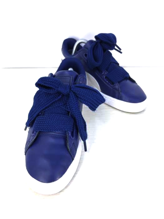 プーマ PUMA Basket Heart DE レディース  23.0