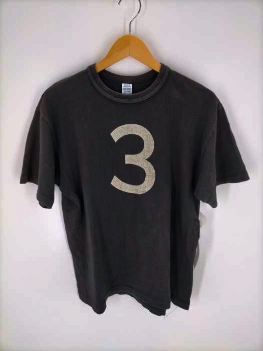 ウェアハウス WAREHOUSE 21SS 別注 Lot.4601 セコハン ナンバリングTシャツ レディース JPN：XL XL42-44