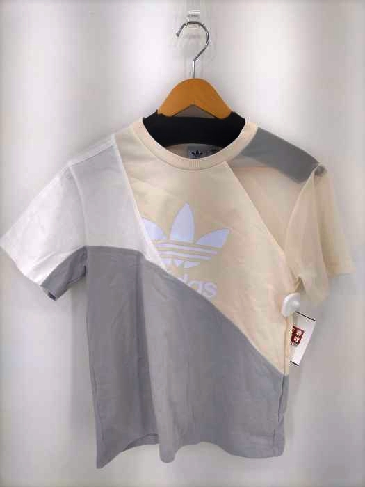 adidas(アディダス) 21AW W SPLIT TRF TEE レディース JPN：S