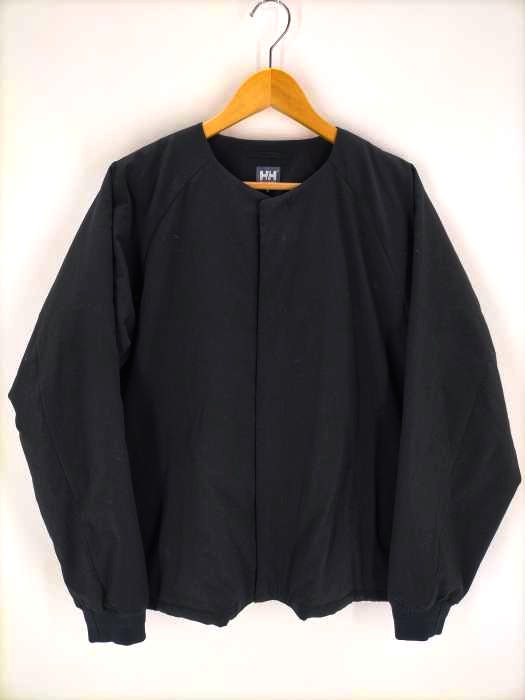 HELLY HANSEN(ヘリーハンセン) SKYRIM THERMO JACKET スカイリム サーモ ジャケット メンズ JPN：L
