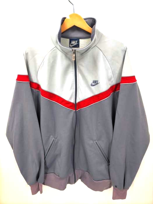NIKE(ナイキ) 80S 紺タグ トラックジャケット メンズ JPN：XL