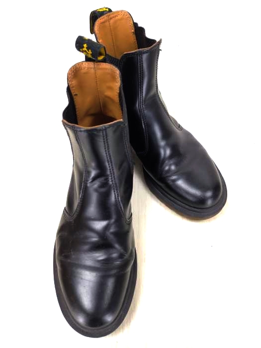 ドクターマーチン Dr.Martens サイドゴアブーツ チェルシーブーツ レディース  UK 6