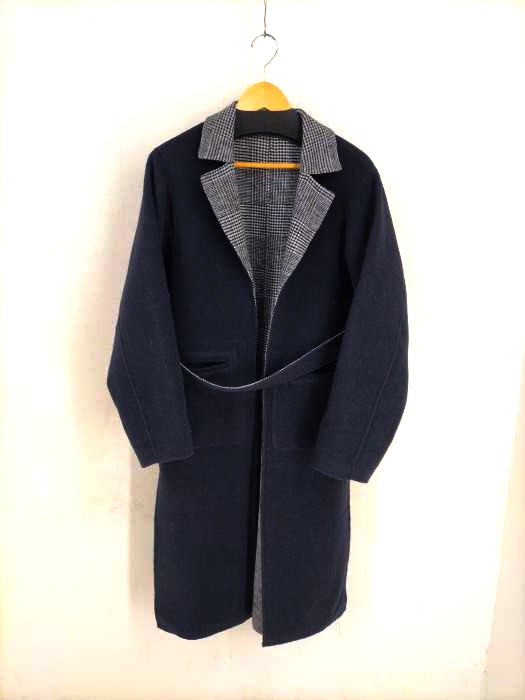 スライ SLY リバーシブルGOWN COAT レディース JPN：1