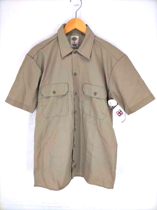 Dickies(ディッキーズ) ワークシャツ メンズ JPN：S