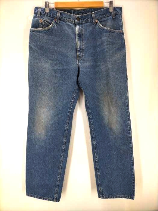 リーバイス Levis 80S-90S 506 ジッパーフライ オレンジタブ メンズ  W38L30