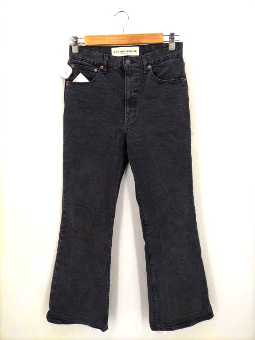 ザシンゾーン THE Shinzone 別注ブーツカットフレアパンツ レディース JPN：M