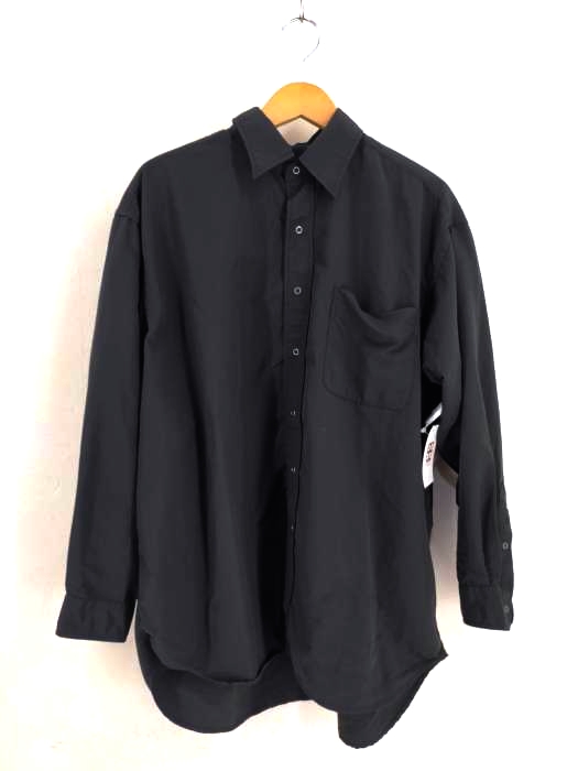 バーラップアウトフィッター BURLAP OUTFITTER ナイロンスナップボタンシャツ メンズ JPN：S