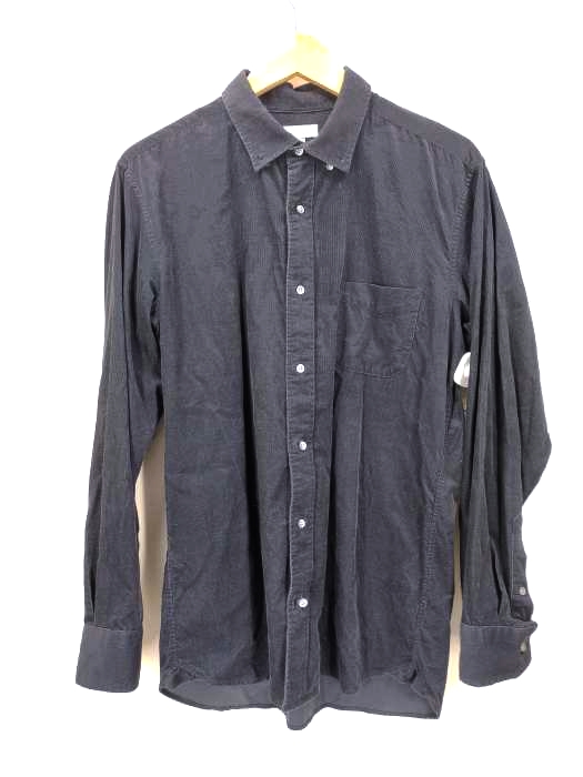 マッキントッシュフィロソフィー MACKINTOSH PHILOSOPHY コーデュロイBDシャツ メンズ UK：40