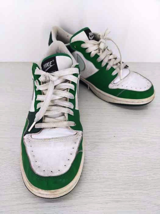 ナイキ NIKE コートフォースLOWベーシック メンズ JPN：28.5