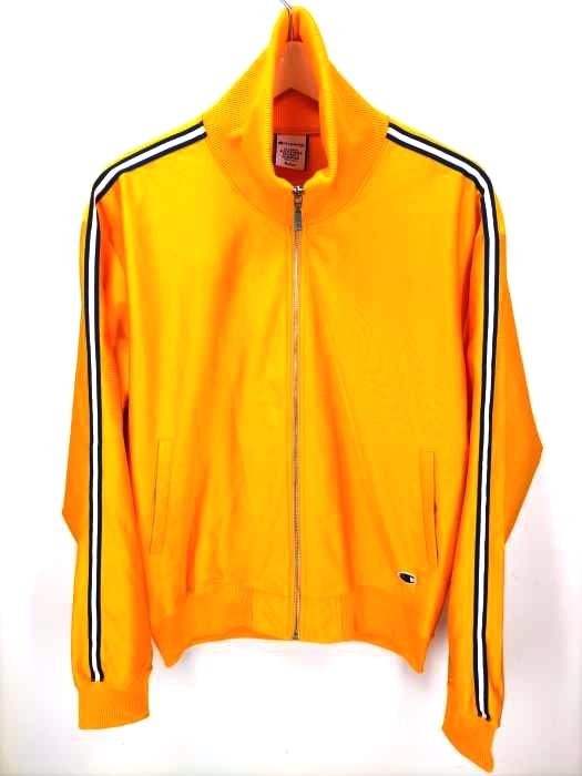 チャンピオン Champion 90S 日本製 トラックジャケット メンズ  O