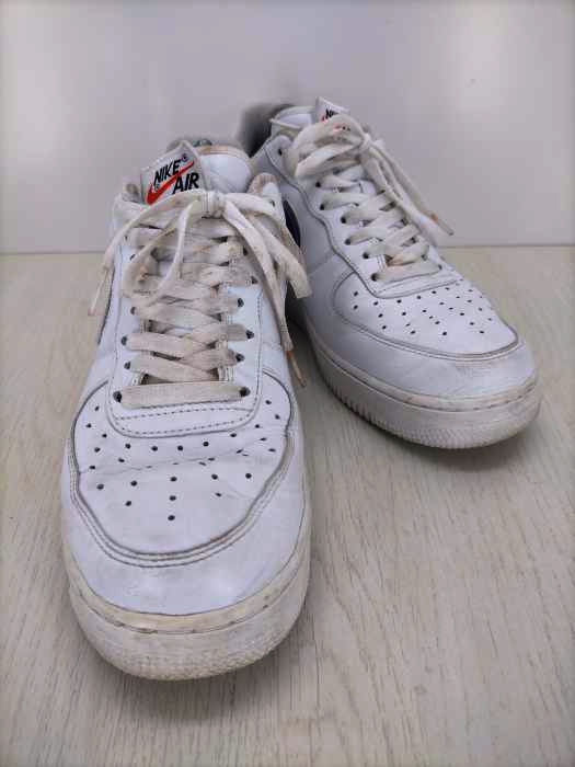 ナイキ NIKE AIR FORCE 1 LOW 07 QS メンズ JPN：27
