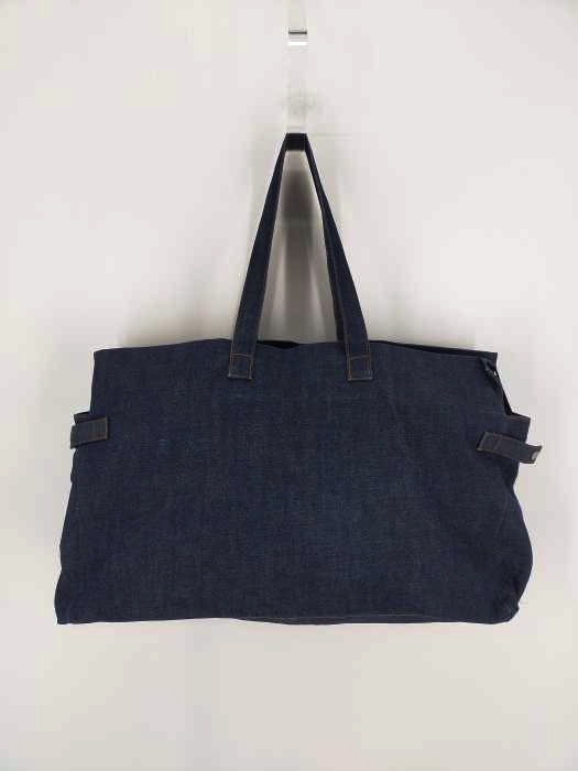 アーペーセー A.P.C. デニム 舟形トートバッグ メンズ 表記無