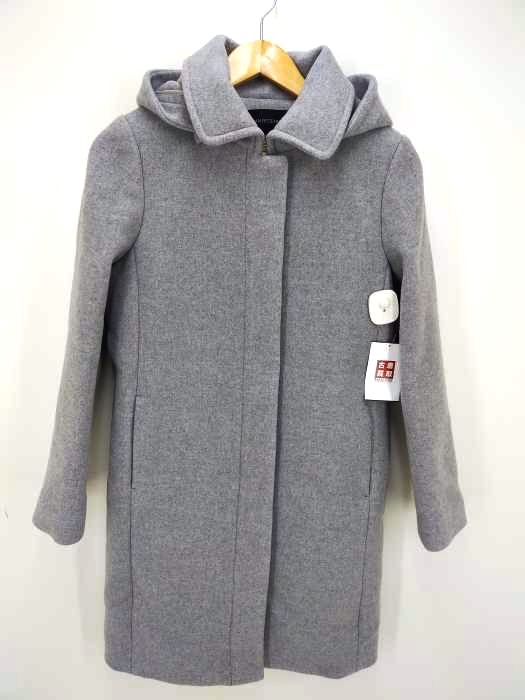アーバンリサーチ URBAN RESEARCH 2WAYロングコート レディース JPN：38