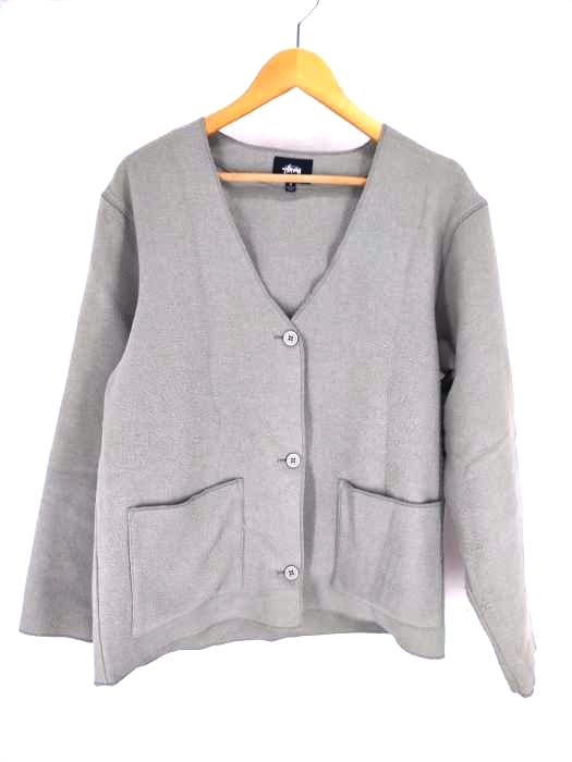 ステューシー Stussy FERN CARDIGAN メンズ  M