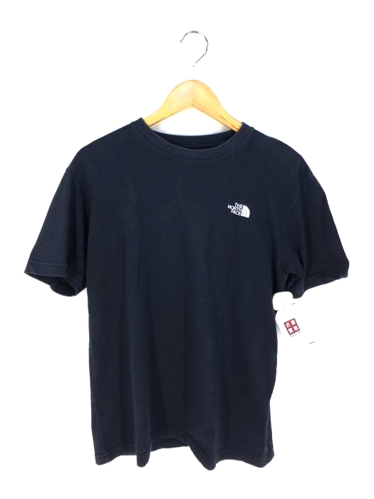 ザノースフェイス THE NORTH FACE SHORT SLEEVE SQUARE NIGHT VIEW T-Shirt メンズ  L