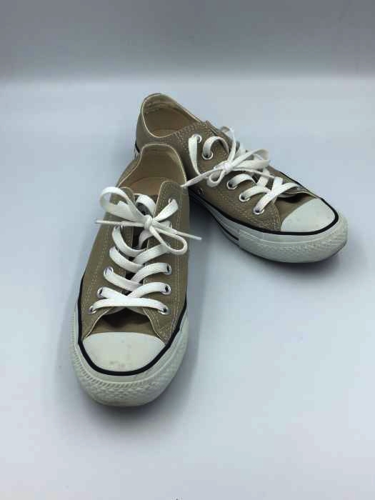 コンバース CONVERSE CANVAS ALL STAR COLORS OX オールスター レディース JPN：24.5