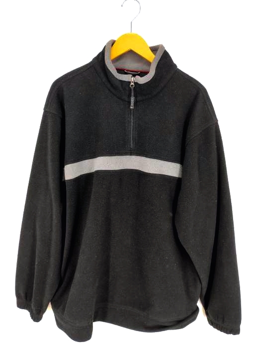 アイゾッド IZOD performx ハーフジップ フリース メンズ JPN：XL