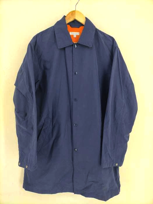 ビューティーアンドユースユナイテッドアローズ BEAUTY & YOUTH UNITED ARROWS ポプリン ステンカラーコート メンズ JPN：M