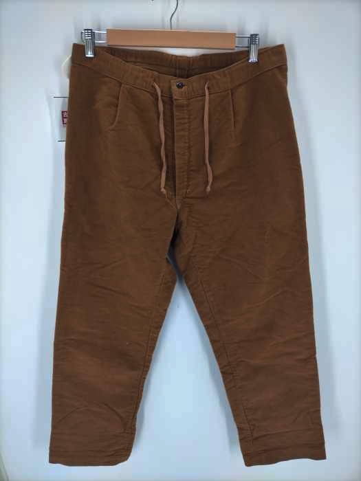 ユーズドフルギ USED古着 モールスキンパンツ メンズ 表記無
