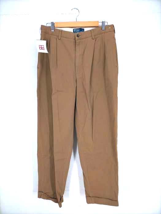 ポロラルフローレン POLO RALPH LAUREN HAMMOND PANT メンズ  34/32