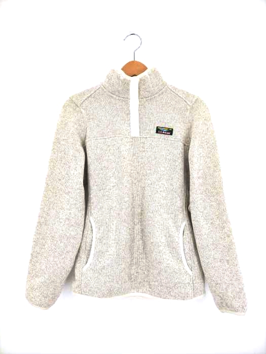 エルエルビーン L.L.Bean Sweater Fleece Pullover セーターフリースプルオーバー レディース import:XS